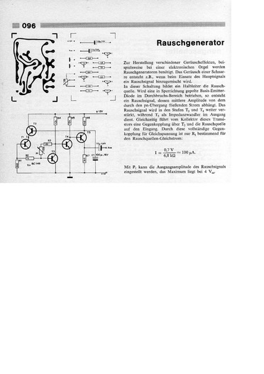  Rauschgenerator 