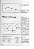  Thyristor-Z&uuml;ndung (f&uuml;r Ottomotoren) 