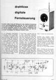  Drahtlose digitale Fernsteuerung (Funktionsweise - Grundlagen) 