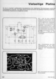  Vielseitige Platine f&uuml;r stabilisierte Stromversorgung (zu Heft 04/71) 