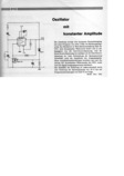  Oszillator mit konstanter Amplitude (mit SL701) 