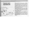  Tremolo durch Optoelektronik (Signalspannung steuert L&auml;mpchen und LDR) 