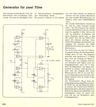  Generator f&uuml;r zwei T&ouml;ne (mit 7401) 