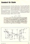  Standard f&uuml;r Edwin (1 Volt Ausgangsspannung bereitstellen) 