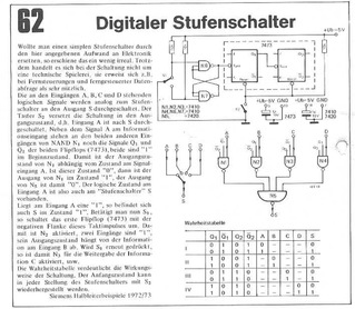  Digitaler Stufenschalter 