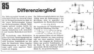  Differenzierglied 