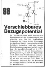  Verschiebbares Bezugspotential (f&uuml;r digitale Schaltungen) 