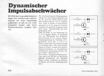  Dynamischer Impulsabschw&auml;cher 