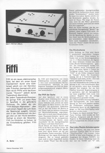  Fiffi (elektronisches Spiel) 
