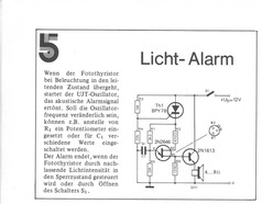  Licht-Alarm 