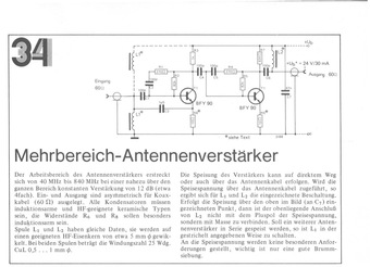  Mehrbereich-Antennenverst&auml;rker 