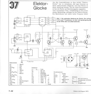  Elektor-Glocke 