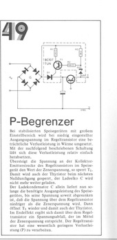  P-Begrenzer 