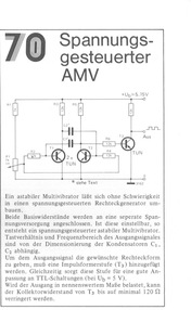  Spannungsgesteuerter astabiler Multivibrator 