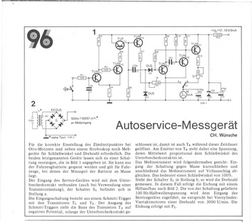  Autoservice-Messger&auml;t (Z&uuml;ndzeitpunkt) 