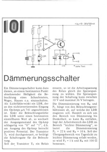  D&auml;mmerungsschalter 