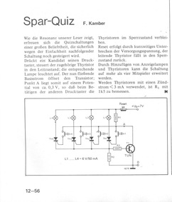  Spar-Quiz 