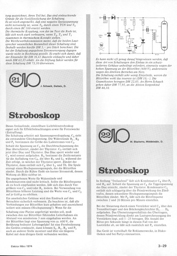  Stroboskop 