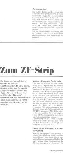  Zum ZF-Strip (Nachlese zu Heften 10/73 und 11/73) 