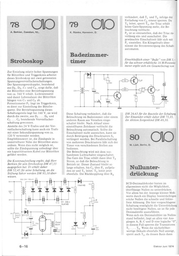  Badezimmertimer (Licht ausschalten) 