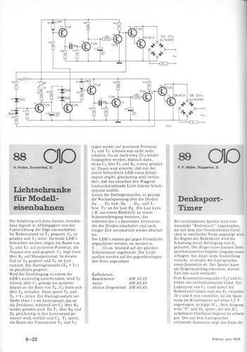  Denksport-Timer 