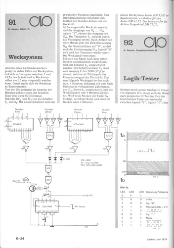  Logik-Tester 