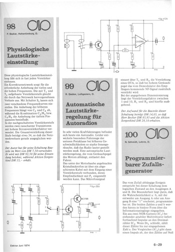  Physiologische Lautst&auml;rkeeinstellung 