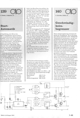  Startautomatik (mit Kupplungspedalbedienung) 