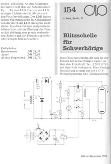  Blitzschelle f&uuml;r Schwerh&ouml;rige 