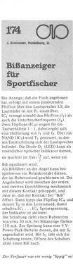  Bissanzeiger f&uuml;r den Sportfischer 