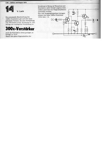  300x-Verst&auml;rker 