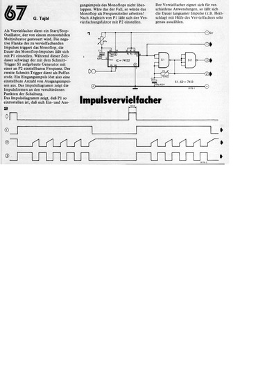  Impulsvervielfacher 