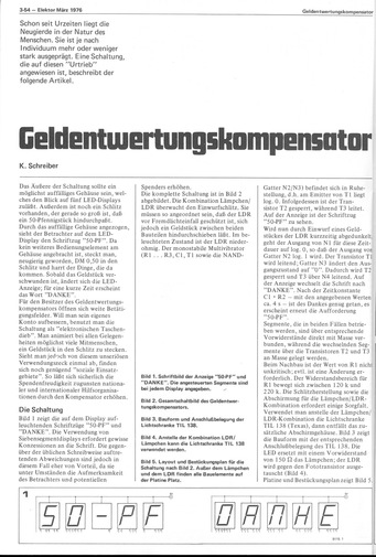  Geldentwertungskompensator (Scherz) 