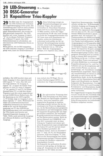  DSSC-Generator (erzeugt Zweiseitenbandsignal) 