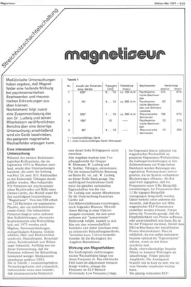  Magnetiseur (mit Magnetfeldern biologische Effekte erzielen, 4011, BC557B) 