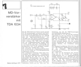  Abstimmanzeige (ZF-Signal auswerten und mit LEDs anzeigen) 