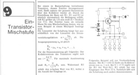  Ein-Transistor-Mischstufe (BC547B) 