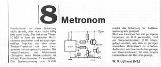  Metronom (555) 