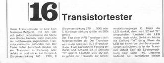  Transistor-Tester 