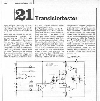 Transistor-Tester 