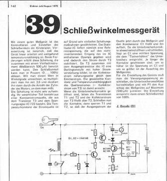  Schliesswinkel-Messger&auml;t (Auto) 