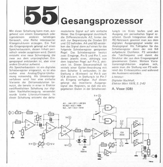  Audio-Prozessor (digital) 