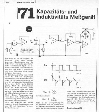  Kapazit&auml;ts-Induktivit&auml;ts-Messger&auml;t 