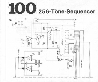  256-Ton-Sequenzer (ZN425) 