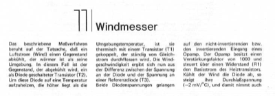 Windmesser (Abkühlung)