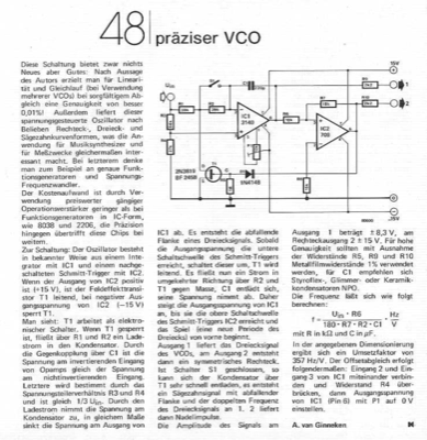 VCO (3140, 709)