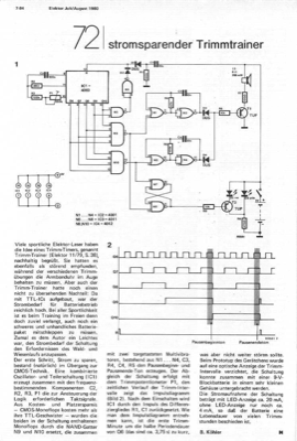 Impulsgenerator (variables Tastverhältnis)