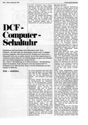 DCF-Computer-Schaltuhr