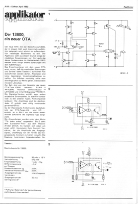 Applikator (OTA 13600)