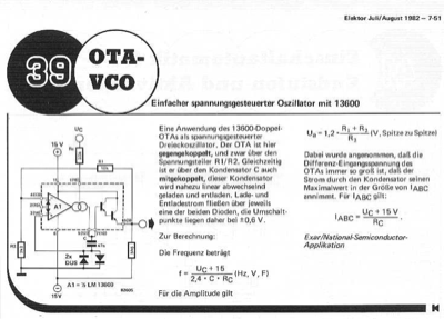 OTA-VCO (13600)